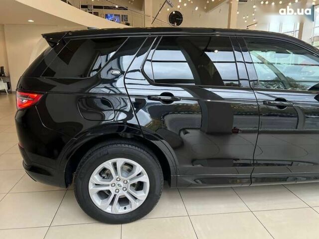 Ленд Ровер Discovery Sport, об'ємом двигуна 2 л та пробігом 15 тис. км за 33000 $, фото 5 на Automoto.ua