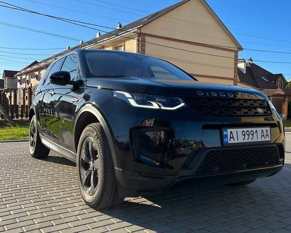 Ленд Ровер Discovery Sport, об'ємом двигуна 2 л та пробігом 58 тис. км за 31000 $, фото 7 на Automoto.ua