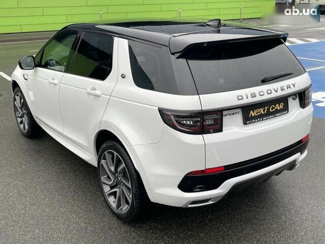 Ленд Ровер Discovery Sport, объемом двигателя 2 л и пробегом 72 тыс. км за 37000 $, фото 13 на Automoto.ua