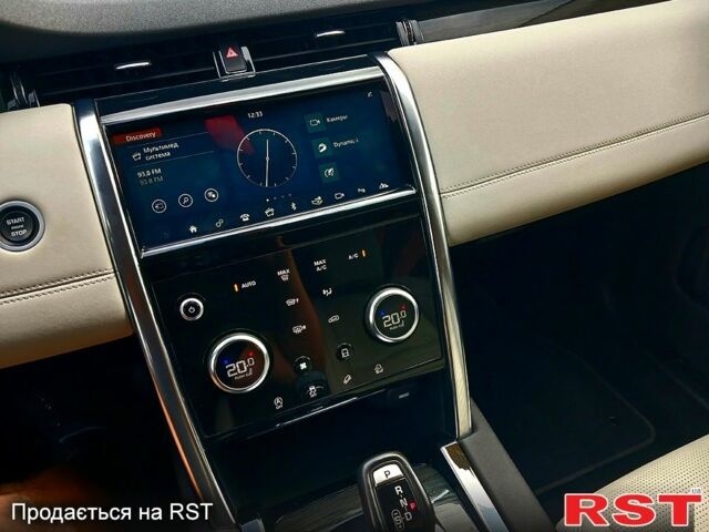 Ленд Ровер Discovery Sport, об'ємом двигуна 2 л та пробігом 99 тис. км за 28500 $, фото 9 на Automoto.ua