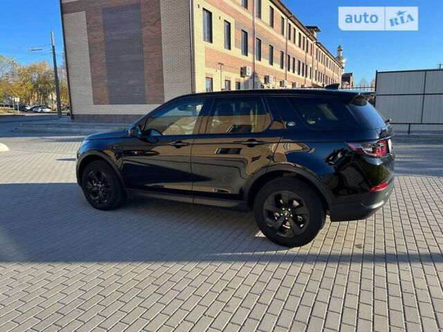 Ленд Ровер Discovery Sport, об'ємом двигуна 2 л та пробігом 58 тис. км за 31000 $, фото 3 на Automoto.ua