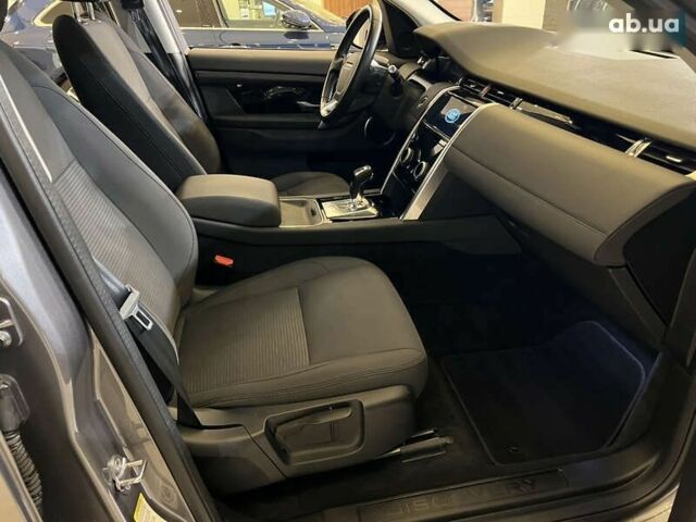 Ленд Ровер Discovery Sport, об'ємом двигуна 2 л та пробігом 39 тис. км за 28900 $, фото 7 на Automoto.ua