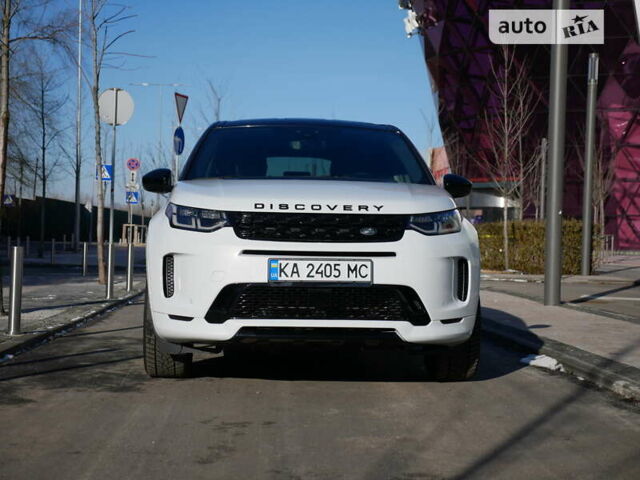 Ленд Ровер Discovery Sport, объемом двигателя 2 л и пробегом 59 тыс. км за 34500 $, фото 1 на Automoto.ua