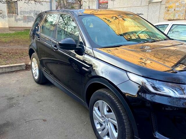 Ленд Ровер Discovery Sport, объемом двигателя 2 л и пробегом 42 тыс. км за 33000 $, фото 6 на Automoto.ua