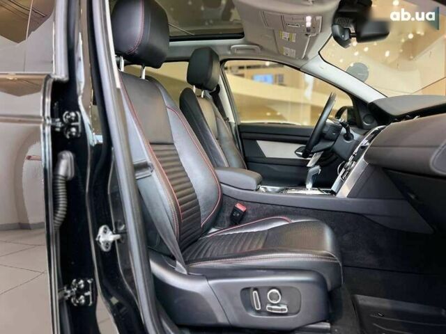 Ленд Ровер Discovery Sport, об'ємом двигуна 2 л та пробігом 15 тис. км за 33000 $, фото 25 на Automoto.ua