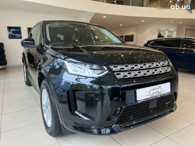 Ленд Ровер Discovery Sport, об'ємом двигуна 2 л та пробігом 15 тис. км за 33000 $, фото 3 на Automoto.ua