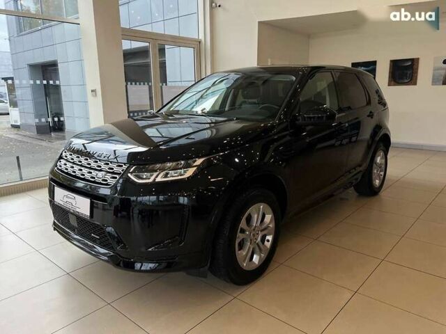Ленд Ровер Discovery Sport, об'ємом двигуна 2 л та пробігом 15 тис. км за 33000 $, фото 11 на Automoto.ua