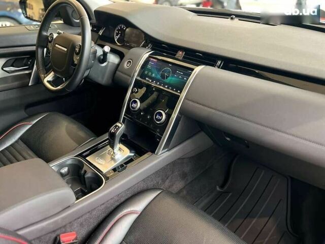 Ленд Ровер Discovery Sport, об'ємом двигуна 2 л та пробігом 15 тис. км за 33000 $, фото 23 на Automoto.ua