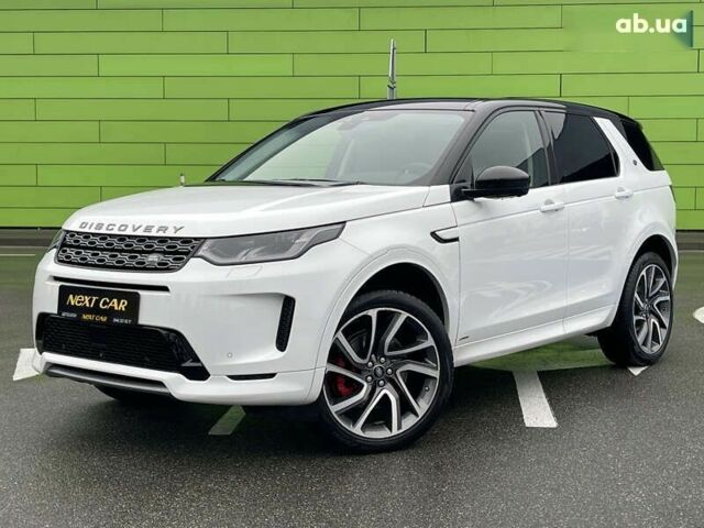 Ленд Ровер Discovery Sport, объемом двигателя 2 л и пробегом 72 тыс. км за 37000 $, фото 2 на Automoto.ua