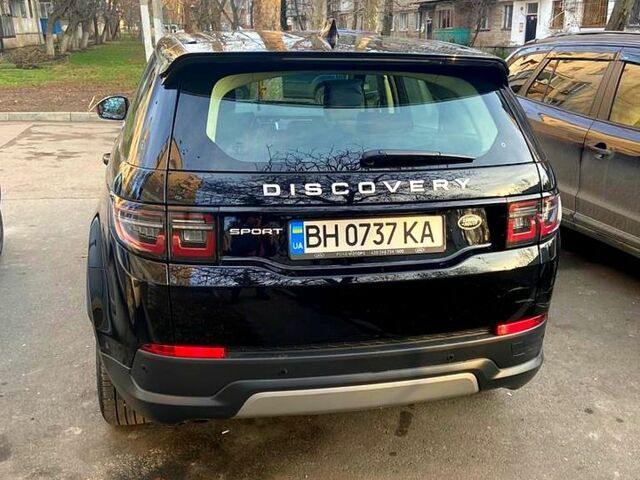 Ленд Ровер Discovery Sport, об'ємом двигуна 2 л та пробігом 42 тис. км за 33000 $, фото 9 на Automoto.ua