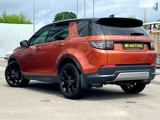 Ленд Ровер Discovery Sport, об'ємом двигуна 2 л та пробігом 87 тис. км за 37000 $, фото 1 на Automoto.ua