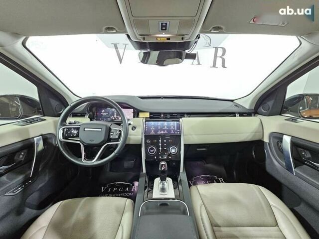 Ленд Ровер Discovery Sport, об'ємом двигуна 2 л та пробігом 87 тис. км за 36999 $, фото 16 на Automoto.ua