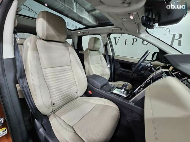 Ленд Ровер Discovery Sport, об'ємом двигуна 2 л та пробігом 87 тис. км за 36999 $, фото 5 на Automoto.ua