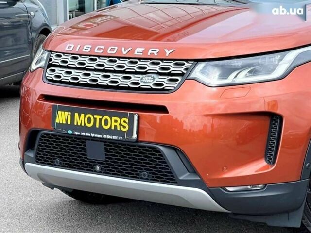 Ленд Ровер Discovery Sport, об'ємом двигуна 2 л та пробігом 87 тис. км за 37000 $, фото 10 на Automoto.ua