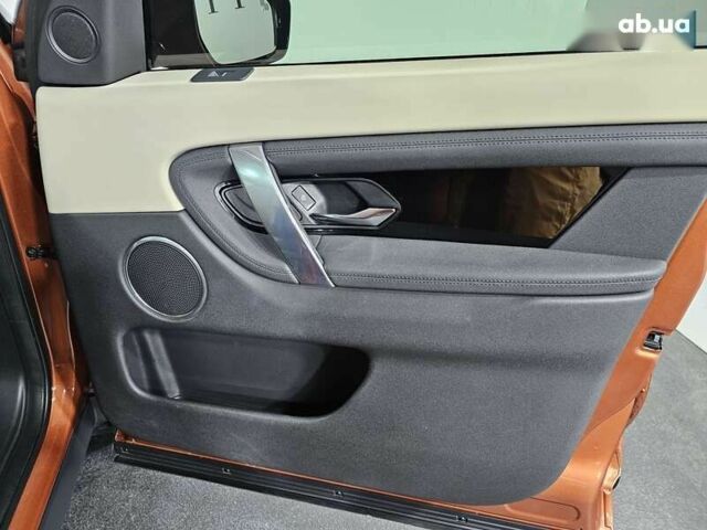 Ленд Ровер Discovery Sport, об'ємом двигуна 2 л та пробігом 87 тис. км за 36999 $, фото 20 на Automoto.ua