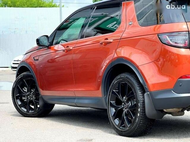 Ленд Ровер Discovery Sport, об'ємом двигуна 2 л та пробігом 87 тис. км за 37000 $, фото 16 на Automoto.ua