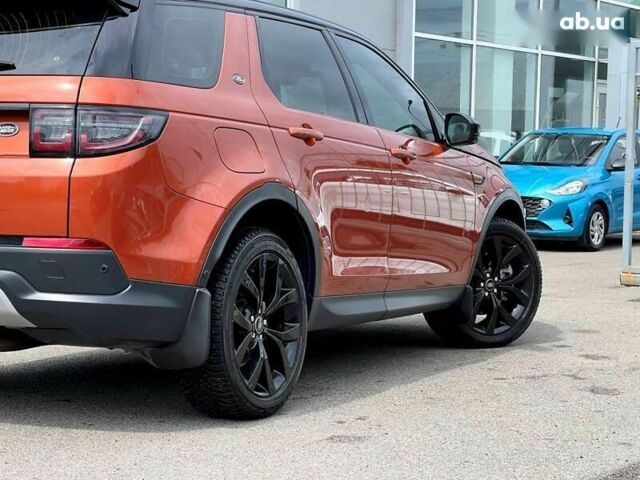 Ленд Ровер Discovery Sport, об'ємом двигуна 2 л та пробігом 87 тис. км за 37000 $, фото 17 на Automoto.ua