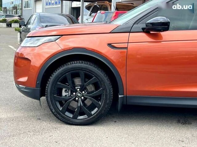 Ленд Ровер Discovery Sport, об'ємом двигуна 2 л та пробігом 87 тис. км за 37000 $, фото 11 на Automoto.ua