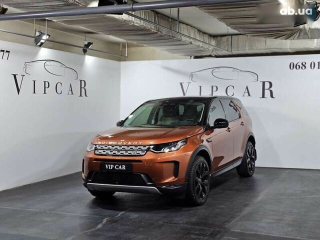 Ленд Ровер Discovery Sport, об'ємом двигуна 2 л та пробігом 87 тис. км за 36999 $, фото 3 на Automoto.ua