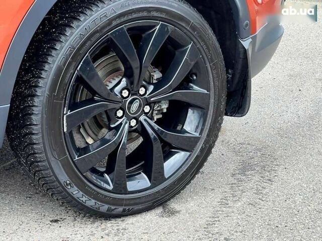 Ленд Ровер Discovery Sport, об'ємом двигуна 2 л та пробігом 87 тис. км за 37000 $, фото 25 на Automoto.ua