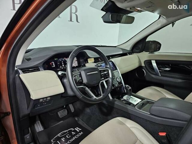 Ленд Ровер Discovery Sport, об'ємом двигуна 2 л та пробігом 87 тис. км за 36999 $, фото 21 на Automoto.ua