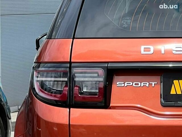 Ленд Ровер Discovery Sport, об'ємом двигуна 2 л та пробігом 87 тис. км за 37000 $, фото 18 на Automoto.ua