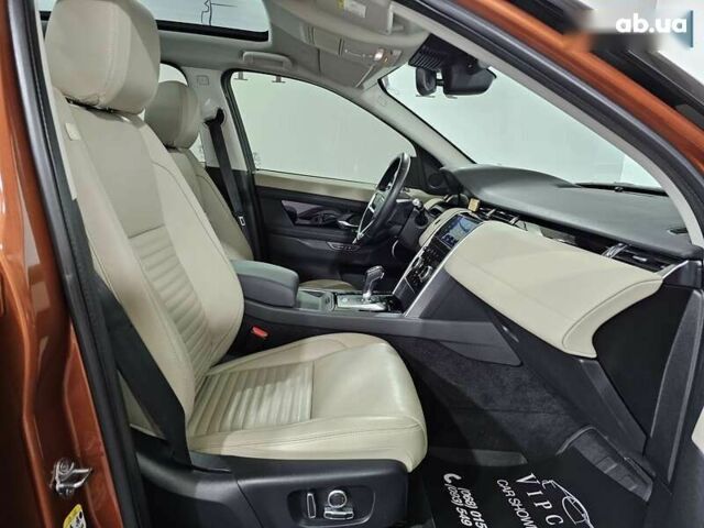 Ленд Ровер Discovery Sport, об'ємом двигуна 2 л та пробігом 87 тис. км за 36999 $, фото 17 на Automoto.ua