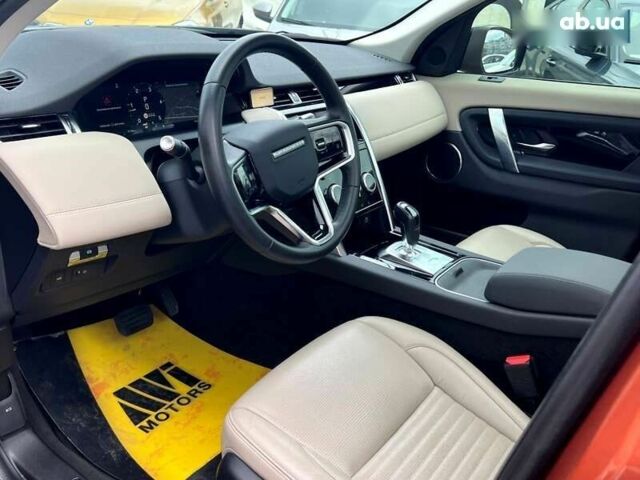 Ленд Ровер Discovery Sport, об'ємом двигуна 2 л та пробігом 87 тис. км за 37000 $, фото 27 на Automoto.ua