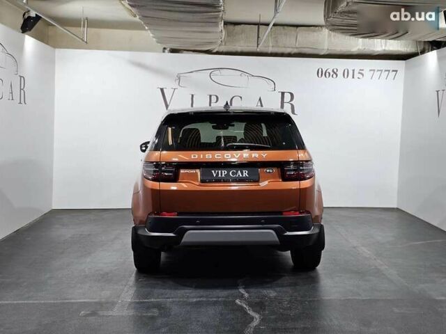 Ленд Ровер Discovery Sport, об'ємом двигуна 2 л та пробігом 87 тис. км за 36999 $, фото 8 на Automoto.ua
