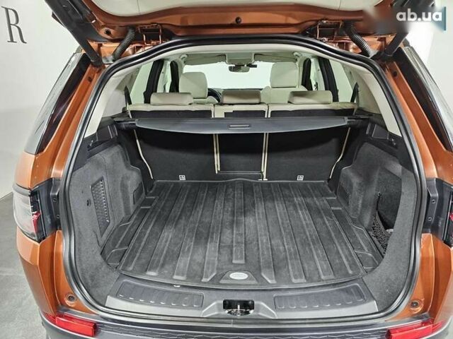 Ленд Ровер Discovery Sport, об'ємом двигуна 2 л та пробігом 87 тис. км за 36999 $, фото 10 на Automoto.ua