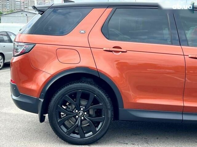 Ленд Ровер Discovery Sport, об'ємом двигуна 2 л та пробігом 87 тис. км за 37000 $, фото 13 на Automoto.ua