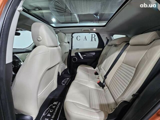 Ленд Ровер Discovery Sport, об'ємом двигуна 2 л та пробігом 87 тис. км за 36999 $, фото 13 на Automoto.ua