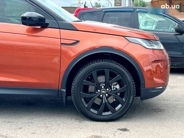 Ленд Ровер Discovery Sport, об'ємом двигуна 2 л та пробігом 87 тис. км за 37000 $, фото 14 на Automoto.ua