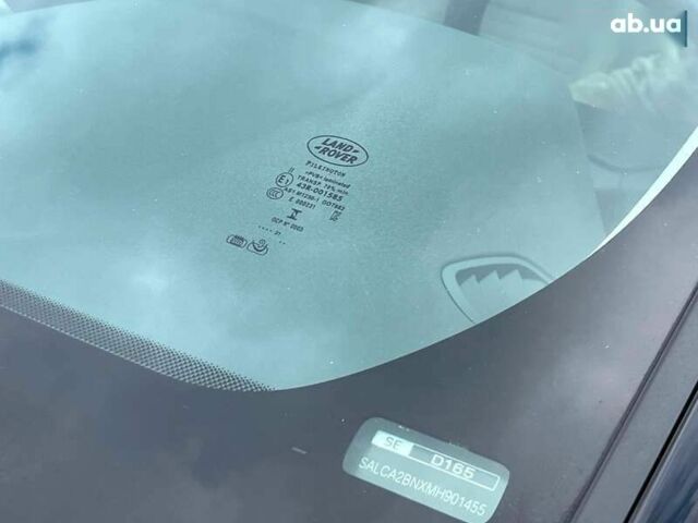 Ленд Ровер Discovery Sport, об'ємом двигуна 2 л та пробігом 87 тис. км за 37000 $, фото 26 на Automoto.ua