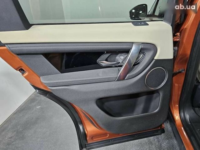 Ленд Ровер Discovery Sport, об'ємом двигуна 2 л та пробігом 87 тис. км за 36999 $, фото 12 на Automoto.ua