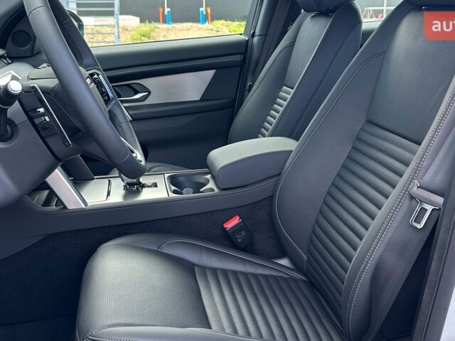 купить новое авто Ленд Ровер Discovery Sport 2023 года от официального дилера JAGUAR LAND ROVER КИЇВ АЕРОПОРТ Ленд Ровер фото