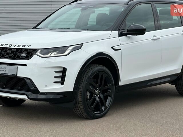 купить новое авто Ленд Ровер Discovery Sport 2023 года от официального дилера JAGUAR LAND ROVER КИЇВ АЕРОПОРТ Ленд Ровер фото