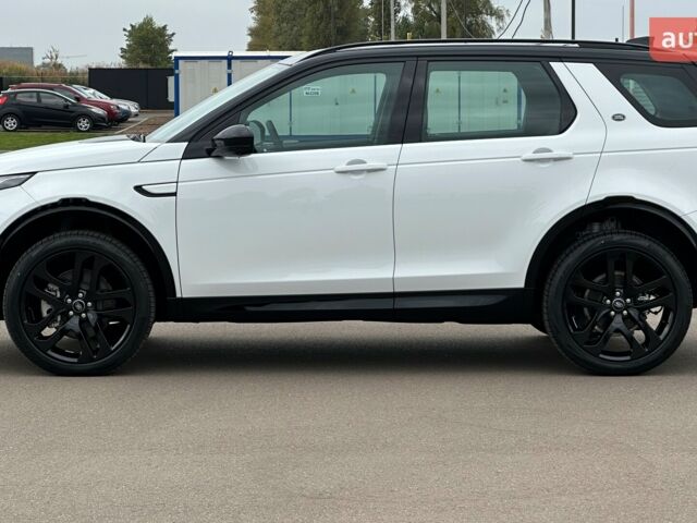 купить новое авто Ленд Ровер Discovery Sport 2023 года от официального дилера JAGUAR LAND ROVER КИЇВ АЕРОПОРТ Ленд Ровер фото