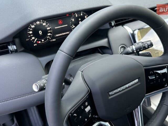 купить новое авто Ленд Ровер Discovery Sport 2023 года от официального дилера JAGUAR LAND ROVER КИЇВ АЕРОПОРТ Ленд Ровер фото