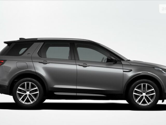 Ленд Ровер Discovery Sport, объемом двигателя 2 л и пробегом 0 тыс. км за 64857 $, фото 1 на Automoto.ua