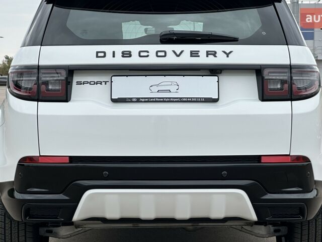 купить новое авто Ленд Ровер Discovery Sport 2023 года от официального дилера JAGUAR LAND ROVER КИЇВ АЕРОПОРТ Ленд Ровер фото
