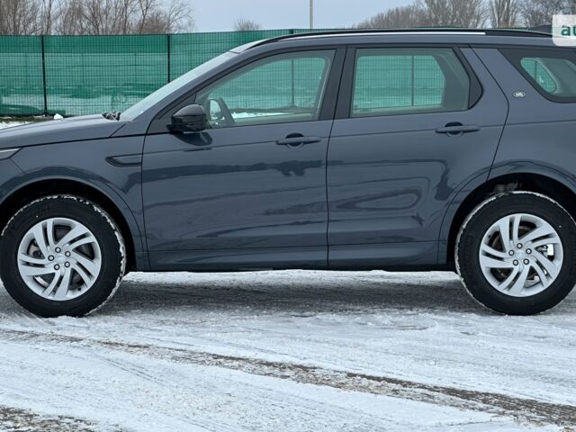 купить новое авто Ленд Ровер Discovery Sport 2023 года от официального дилера JAGUAR LAND ROVER КИЇВ АЕРОПОРТ Ленд Ровер фото