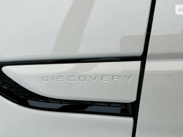 купить новое авто Ленд Ровер Discovery Sport 2023 года от официального дилера Київ Захід Jaguar Land Rover Ленд Ровер фото