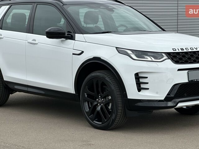 купить новое авто Ленд Ровер Discovery Sport 2023 года от официального дилера JAGUAR LAND ROVER КИЇВ АЕРОПОРТ Ленд Ровер фото