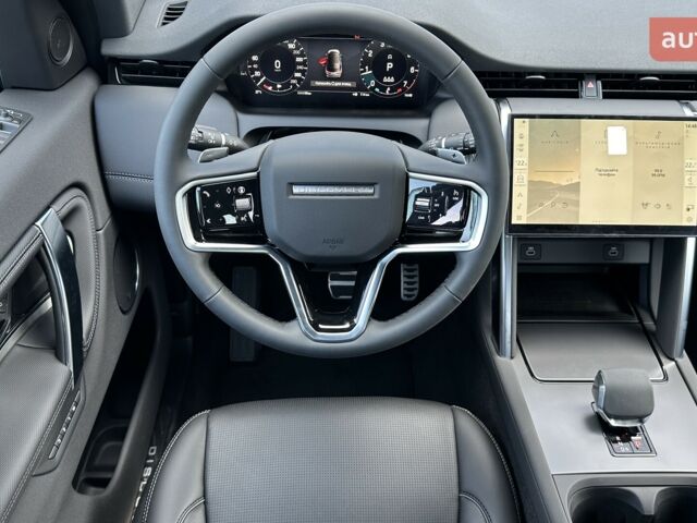 купить новое авто Ленд Ровер Discovery Sport 2023 года от официального дилера JAGUAR LAND ROVER КИЇВ АЕРОПОРТ Ленд Ровер фото