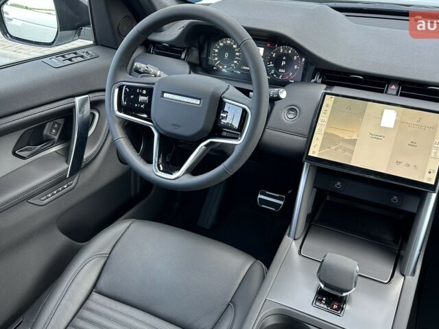 купить новое авто Ленд Ровер Discovery Sport 2023 года от официального дилера JAGUAR LAND ROVER КИЇВ АЕРОПОРТ Ленд Ровер фото
