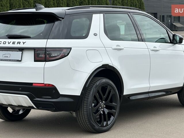 купить новое авто Ленд Ровер Discovery Sport 2023 года от официального дилера JAGUAR LAND ROVER КИЇВ АЕРОПОРТ Ленд Ровер фото