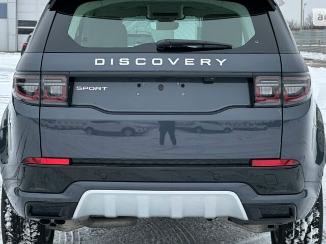 купити нове авто Ленд Ровер Discovery Sport 2023 року від офіційного дилера JAGUAR LAND ROVER КИЇВ АЕРОПОРТ Ленд Ровер фото