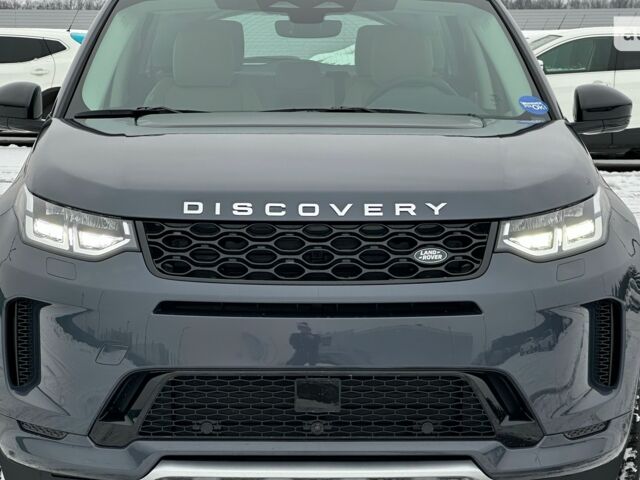 купити нове авто Ленд Ровер Discovery Sport 2023 року від офіційного дилера JAGUAR LAND ROVER КИЇВ АЕРОПОРТ Ленд Ровер фото