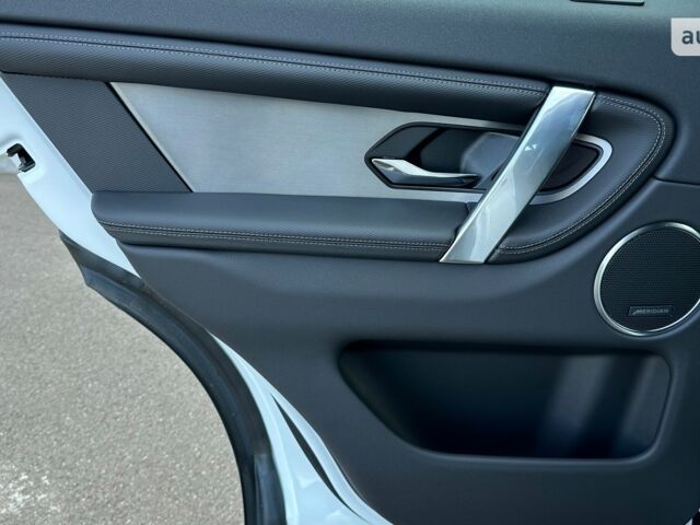 купить новое авто Ленд Ровер Discovery Sport 2023 года от официального дилера JAGUAR LAND ROVER КИЇВ АЕРОПОРТ Ленд Ровер фото